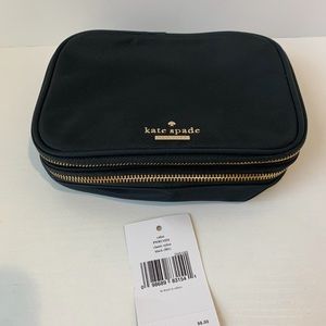 Kate Spade Nylon Calise Travel Jewelry Case